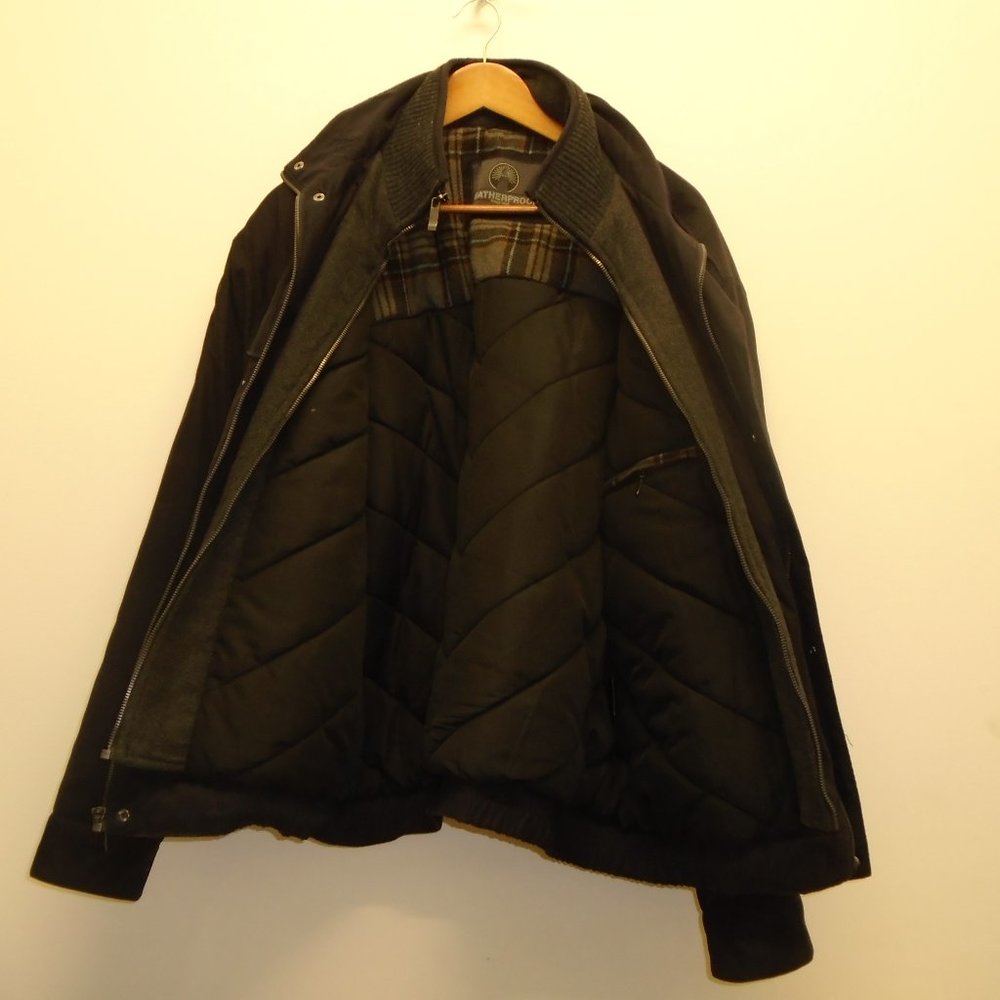 MENS WINTER JACKET - Picture 2 of 3